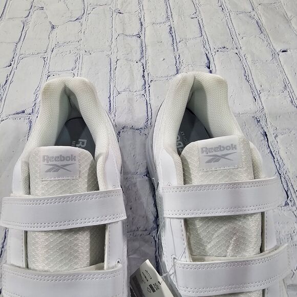 Reebok MENS SIZE 15 Work N Cushion 4.0 FU7360 White Running Shoes Sneakers main image 7